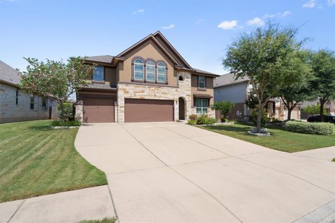 A home in Pflugerville