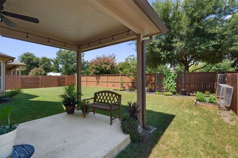 A home in Pflugerville