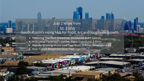 Tiny photo for 6003 Merriwood DR, Austin, TX 78745 (MLS # 2871881)