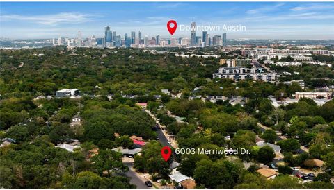 Tiny photo for 6003 Merriwood DR, Austin, TX 78745 (MLS # 2871881)
