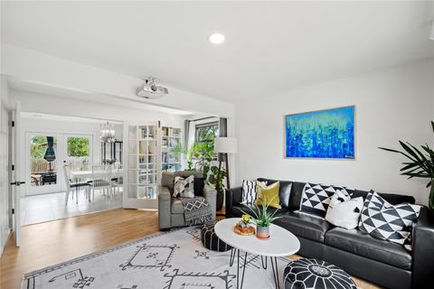 Tiny photo for 6003 Merriwood DR, Austin, TX 78745 (MLS # 2871881)