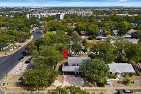 Tiny photo for 6003 Merriwood DR, Austin, TX 78745 (MLS # 2871881)