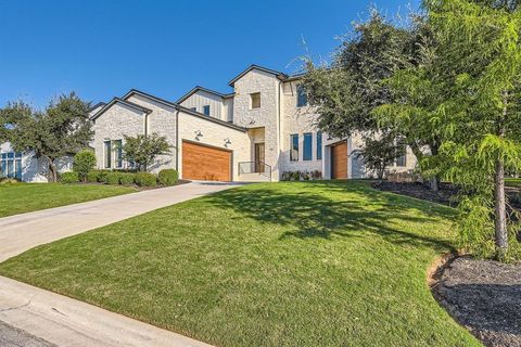 A home in Austin