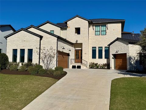 A home in Austin