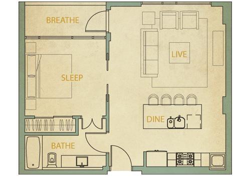 1600 Barton Springs RD 2102