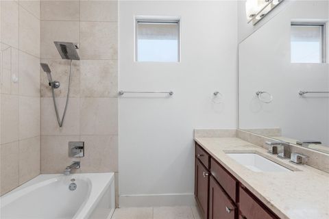 Tiny photo for 4124 Valley View Rd RD #4A & 4B, Austin, TX 78704 (MLS # 2359983)