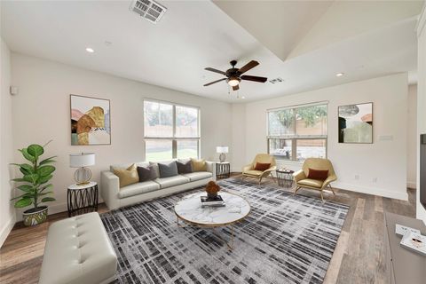 Tiny photo for 4124 Valley View Rd RD #4A & 4B, Austin, TX 78704 (MLS # 2359983)