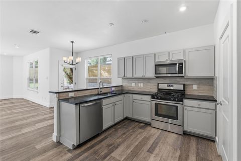 Tiny photo for 4124 Valley View Rd RD #4A & 4B, Austin, TX 78704 (MLS # 2359983)