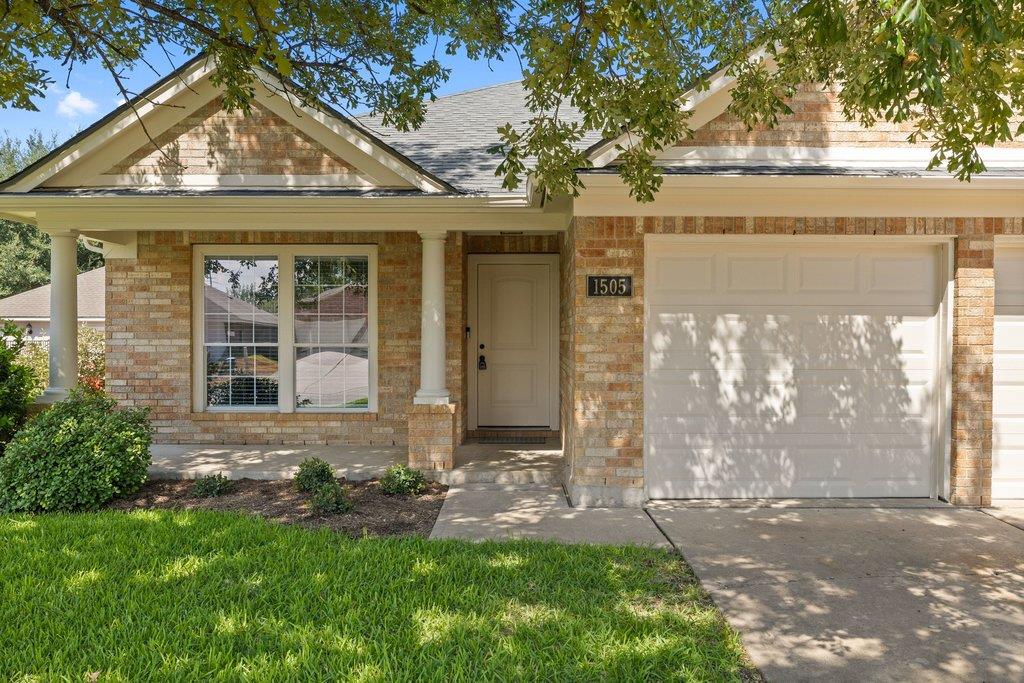 Photo of 1505 Augusta Bend DR, Hutto, TX 78634 (MLS # 3942731)