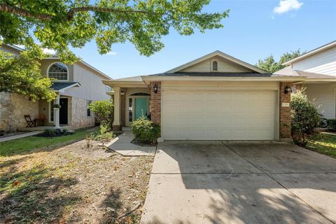 A home in Austin