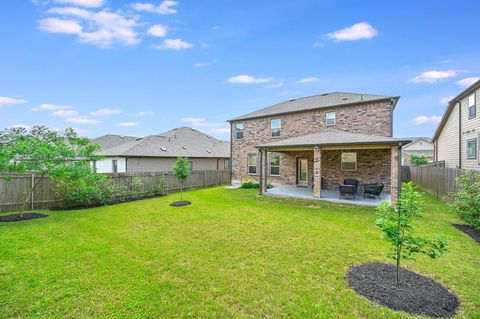 A home in Austin