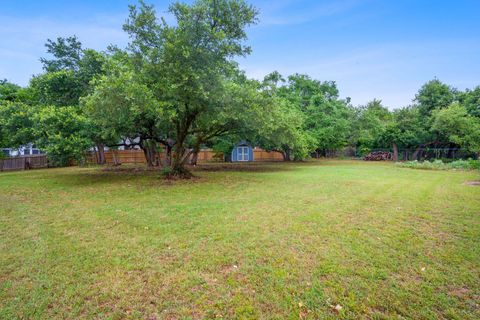 A home in Round Rock