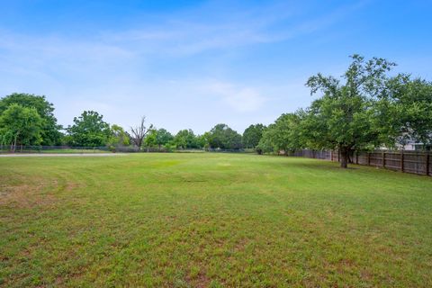 A home in Round Rock