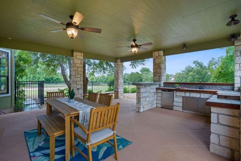 A home in Round Rock