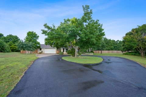 A home in Round Rock