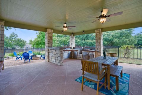 A home in Round Rock