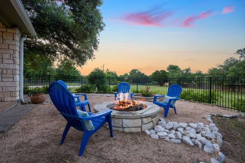 A home in Round Rock