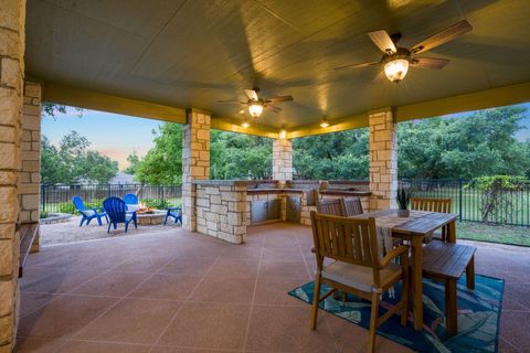 A home in Round Rock