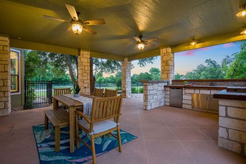 A home in Round Rock