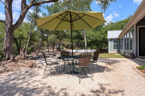 A home in Wimberley