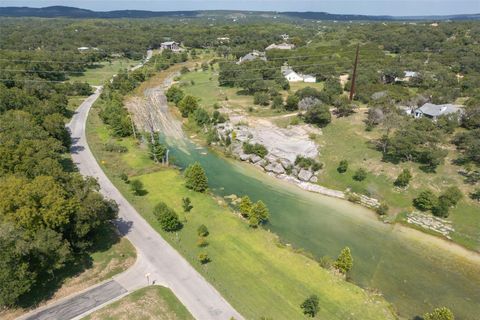 A home in Wimberley