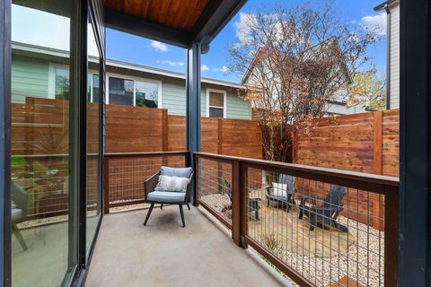 Tiny photo for 1709 Maple Ave #1, Austin, TX 78702 (MLS # 2240309)
