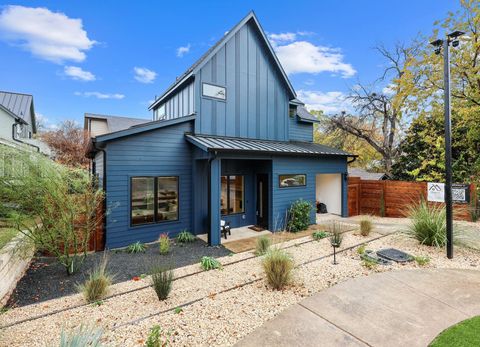 Photo of 1709 Maple Ave #1, Austin, TX 78702 (MLS # 2240309)