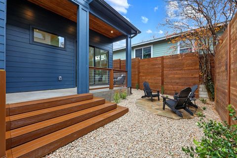 Tiny photo for 1709 Maple Ave #1, Austin, TX 78702 (MLS # 2240309)