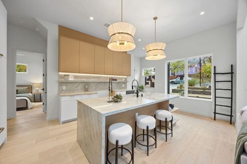 Tiny photo for 1709 Maple Ave #1, Austin, TX 78702 (MLS # 2240309)