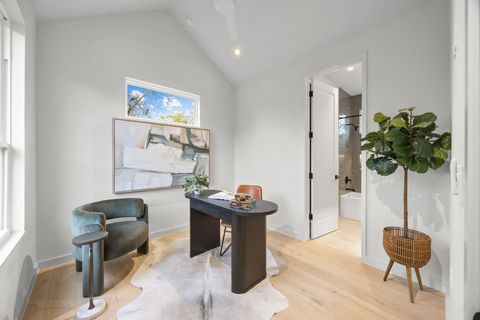 Tiny photo for 1709 Maple Ave #1, Austin, TX 78702 (MLS # 2240309)