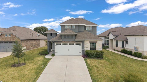 Photo of 540 Faith DR, Liberty Hill, TX 78642 (MLS # 3801748)