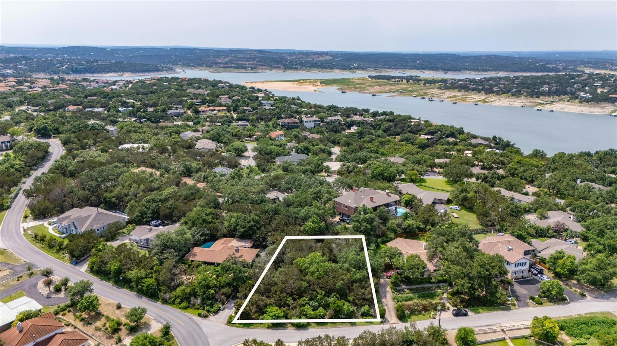 View Lakeway, TX 78734 land