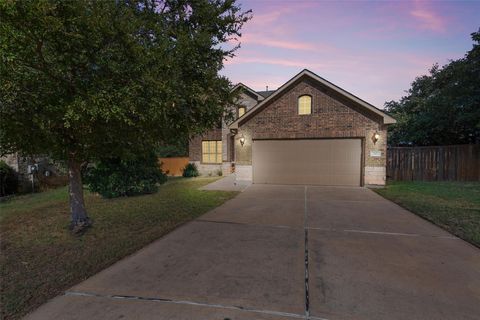 245 Caddo Lake DR Georgetown TX 78628