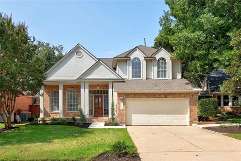 A home in Round Rock