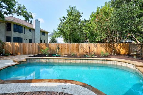 A home in Round Rock