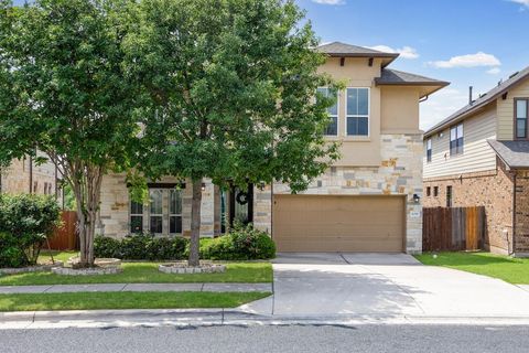 Photo of 608 Cascada LN, Round Rock, TX 78681 (MLS # 7381136)