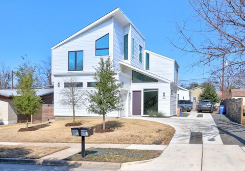 106 W CROSLIN ST 1 Austin TX 78752