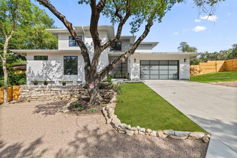 509 Lisa DR Austin TX 78733
