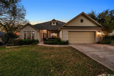 A home in Burnet