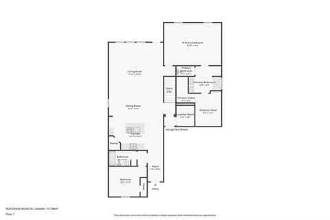 Tiny photo for 15113 - A Afleet Alex ST, Manor, TX 78653 (MLS # 2195516)