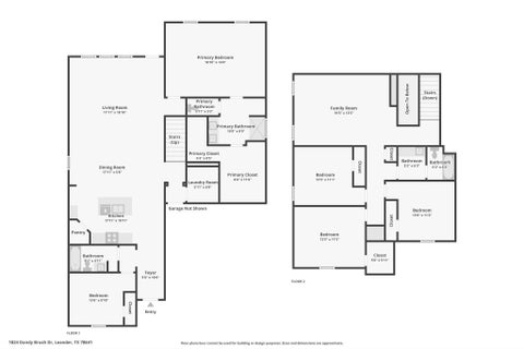 Tiny photo for 15113 - A Afleet Alex ST, Manor, TX 78653 (MLS # 2195516)