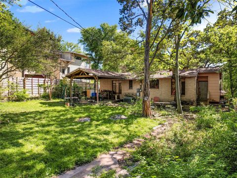 A home in Austin