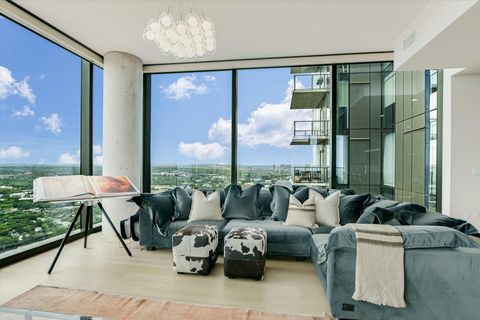 Tiny photo for 44 East Ave #3906, Austin, TX 78701 (MLS # 8625820)