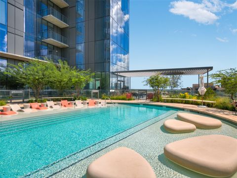 Tiny photo for 44 East Ave #3906, Austin, TX 78701 (MLS # 8625820)