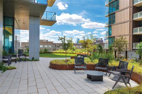 Tiny photo for 44 East Ave #3906, Austin, TX 78701 (MLS # 8625820)