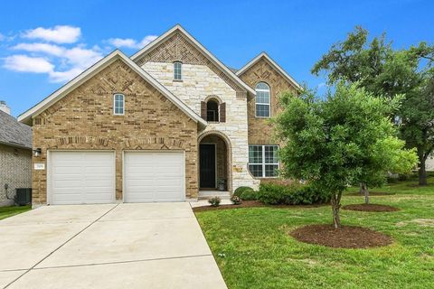 A home in Austin