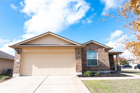 A home in Hutto