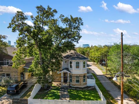 A home in Austin