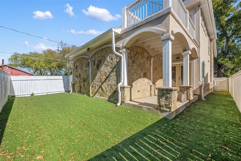 A home in Austin