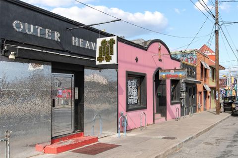 A home in Austin